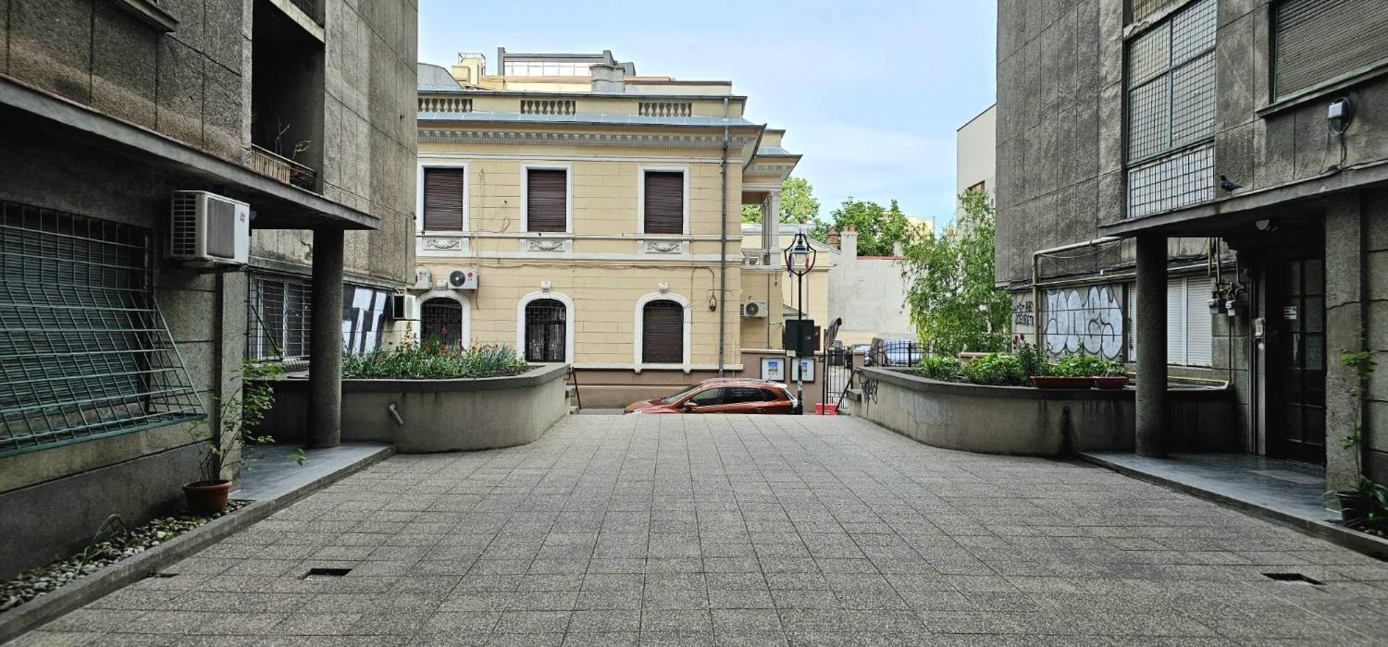 Tantra Studio 1 Conta Universitate Bucureşti Ngoại thất bức ảnh